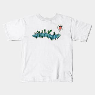 Hungry Bug Kids T-Shirt